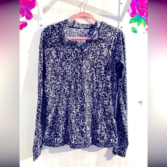 Lululemon Water Bound Hoodie Sz 8 - Picture 4 of 11